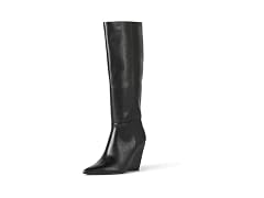 The Drop Women's Geralda Tall Wedge Boot