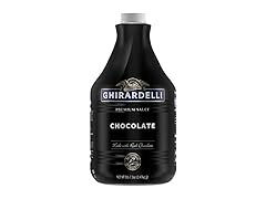 Ghirardelli Premium Chocolate Sauce, 5lb 7.3oz