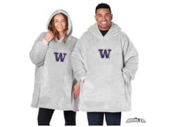 WASHINGTON HUSKIES NCAA Hoodler Oversized Pullover