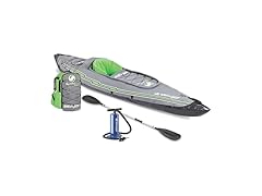 Sevylor QuickPak K5 1 Person Inflatable Kayak