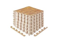 Yes4All EVA Interlocking Mats 24 tiles