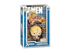 Funko Funko Pop Comic Cover: Marvel - Age of Apocalypse Sab