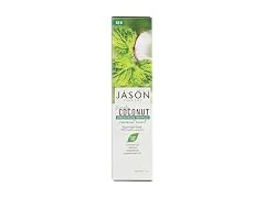 Jason Simply Coconut Toothpaste Coconut Mint 4.2oz