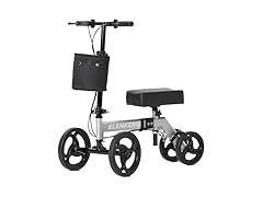 ELENKER Steerable Knee Walker Deluxe Medical Scooter