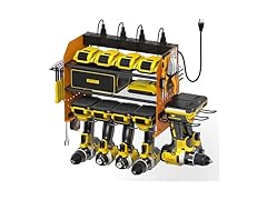 Vorlestour KN0002 Power Tool Organizer Wall Mount