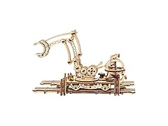 UGEARS Mechanical Town Series Rail Moun