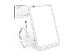 Fitfirst 10000 Lux Sunlight Lamp