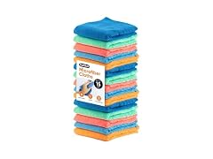 Superio Microfiber Squeegee XL Mopping Towels