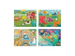 Chuckle & Roar - Multi Pack Jigsaw Puzzles for Kids