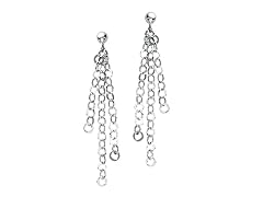 Multi Chain Dangle Earring