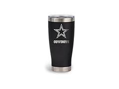 COWBOYS Etched Tumbler (20oz)
