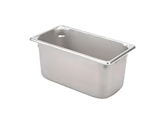 Vollrath 6 Deep Super Pan V Stainles