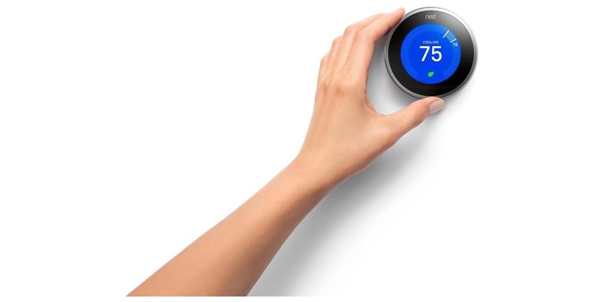Nest Learning Thermostat, 3rd Generation