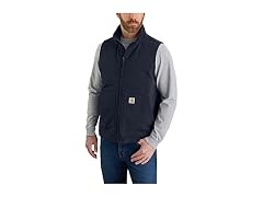 Carhartt Men (Large Tall) Camden Softshell Vest