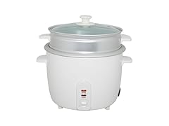 Electric Rice Cooker- 8 Cup