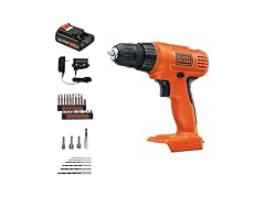 BLACK+DECKER LD120VA 20V MAX POWERCONNECT Drill