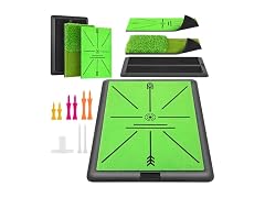 MANPICTE Golf Hitting Mat