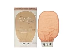 Koffee Beauty Turkish Silk Exfoliating Mitt, 1 pc -