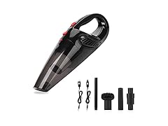 Techko Kobot Handheld Cordless Vacuum