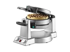 Cuisinart - Belgian Waffle/omelet Maker