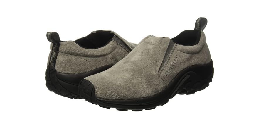 Merrell Shoe Box Merrell Men's Jungle Leather Slip-On Shoe (Open Box)