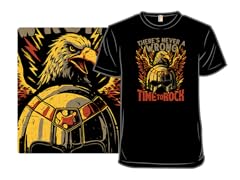 Peace Eagle Hero Rock