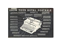 Royal Portable Dark (Multiple Sizes)