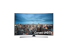 Samsung 65" Curved 4K Ultra HD 3D Smart LED TV