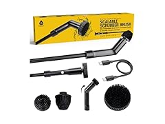 (1 or 2Pk) Pursonic Electric Spin Scrubber