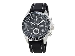 Fossil CH2573P Decker Chronograph Black Watch