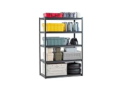 Storage Shelves, 3000 lbs