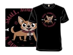 Feral Chihuahua