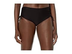 Catalina Women's Black Bikini Bottom (M)