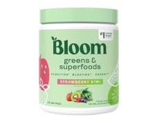 48 Servings Bloom Nutrition Strawberry Kiwi