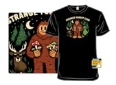Strange Forest Club