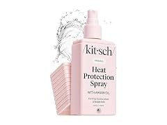 Kitsch Argan Oil Heat Protectant Spray 6.8oz