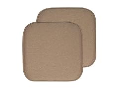 Charlotte Memory Form Pad Cushion Set