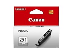 Canon CLI-251 Gray Ink Tank