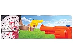 Water Pistol Game Set
