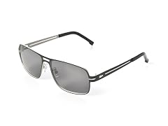 Black L108S Sunglasses