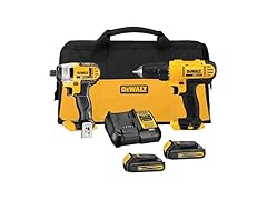 DEWALT DCK240C2 20V MAX Cordless Combo Kit
