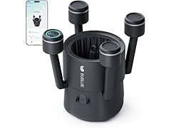 BUBLUE F10 Robotic Surface Skimmer