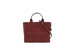 Marc Jacobs The Leather Medium Tote Bag