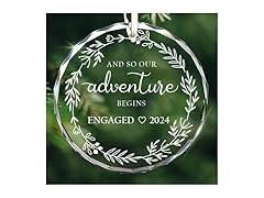 MIKAYENUS Engagement Gifts