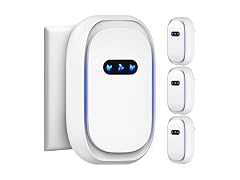 Paztkoo Air Purifiers (4 Pack)