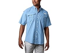 Columbia Bahama II Shirt (XL) Sail
