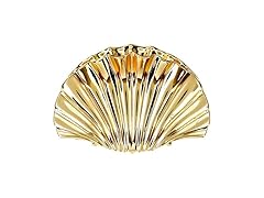 Bella Sleep + Spa Gold Claw Clips for Women 