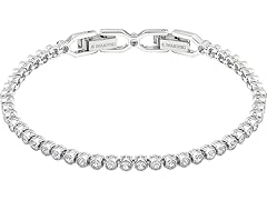 Swarovski Emily Bracelet - Silver