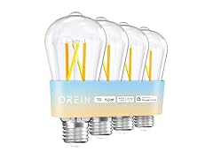 OREiN Smart Edison Light Bulbs