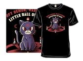 Soft Demon, Warm Demon, Little Ball of Hate Cat